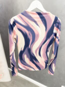 Bluzka SKIN print – pastel