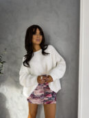 Sweter ZARRA – ecru