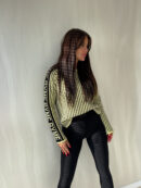 Sweter GABENA - bananowy
