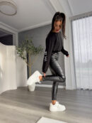 Bluza LAVITA - czarna