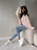 Sweter ZARRA – puder