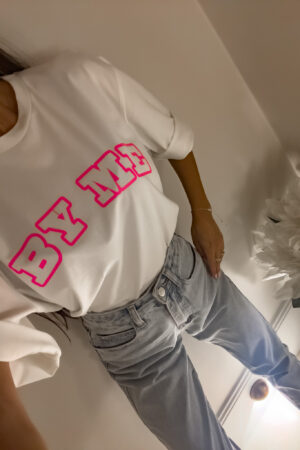 T-shirt MAZII - ecru