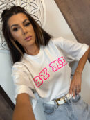 T-shirt MAZII - ecru
