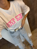 T-shirt MAZII - ecru
