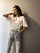 T-shirt MAZII - ecru