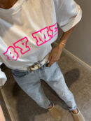 T-shirt MAZII - ecru