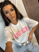 T-shirt MAZII - ecru