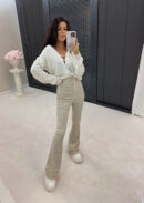 Sweter SUNNY – ecru