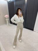 Sweter SUNNY – ecru
