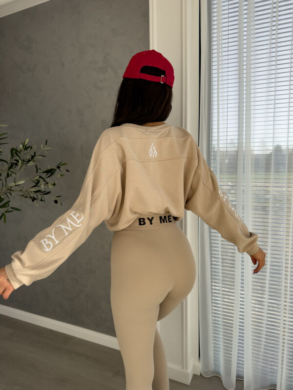 Bluza LAVITA - beżowa