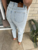 Jeansy MOM FIT - jeansowe