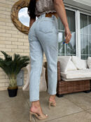 Jeansy MOM FIT - jeansowe