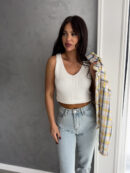 Top SAMIRA – ecru