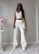 Top SAMIRA – ecru