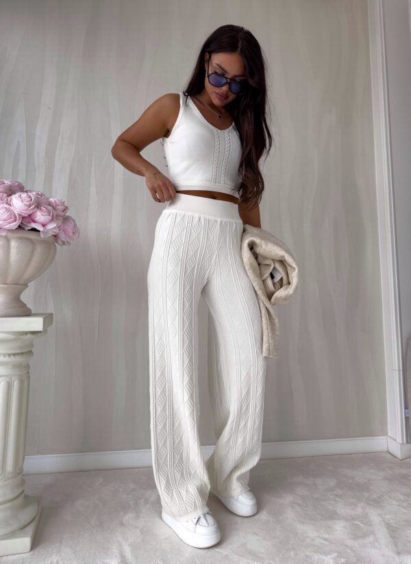 Top SAMIRA – ecru