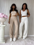 Top SAMIRA – ecru