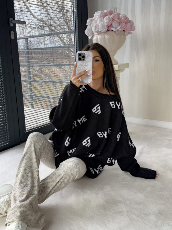 Sweter ZARRA By Me – czarny