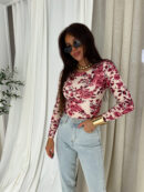 Bluzka LINDA spring -  romantic