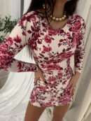 Bluzka LINDA spring -  romantic