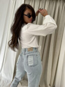Jeansy MOM FIT – PREMIUM