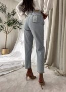 Jeansy MOM FIT – PREMIUM