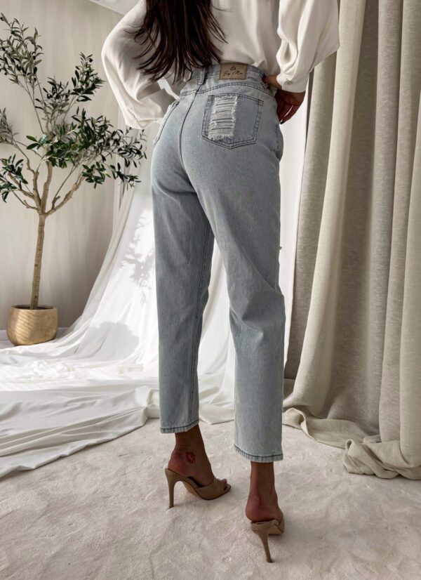Jeansy MOM FIT – PREMIUM