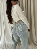 Jeansy MOM FIT – PREMIUM