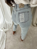 Jeansy MOM FIT – PREMIUM