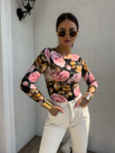 Bluzka LINDA spring - rosa