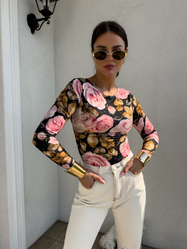 Bluzka LINDA spring - rosa