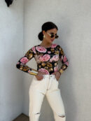 Bluzka LINDA spring - rosa