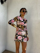 Bluzka LINDA spring - rosa