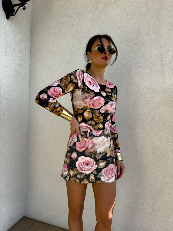 Bluzka LINDA spring - rosa