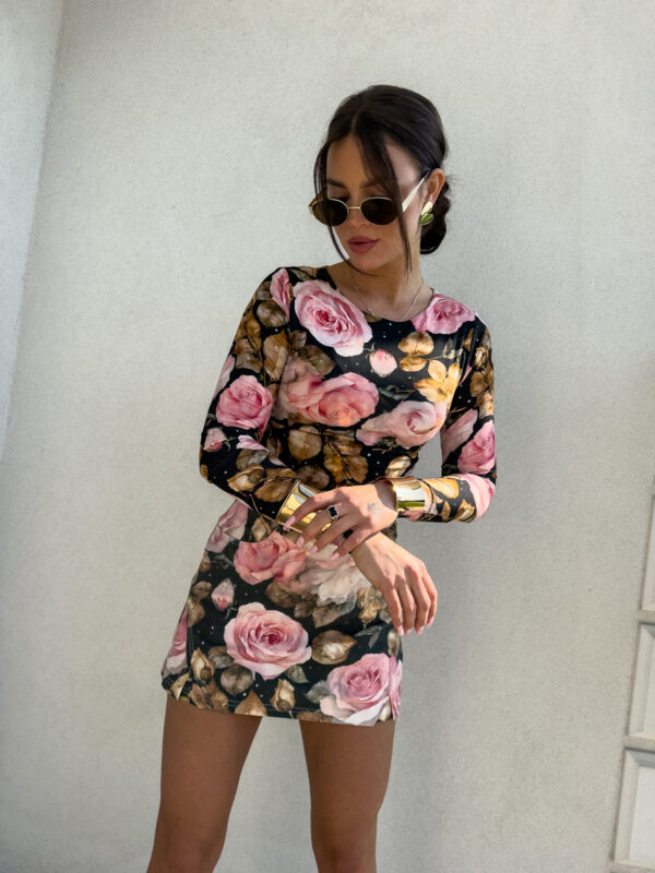 Bluzka LINDA spring - rosa