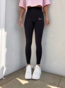 Legginsy DUAL – czarne