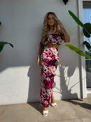 Komplet CATALINA print – daisy