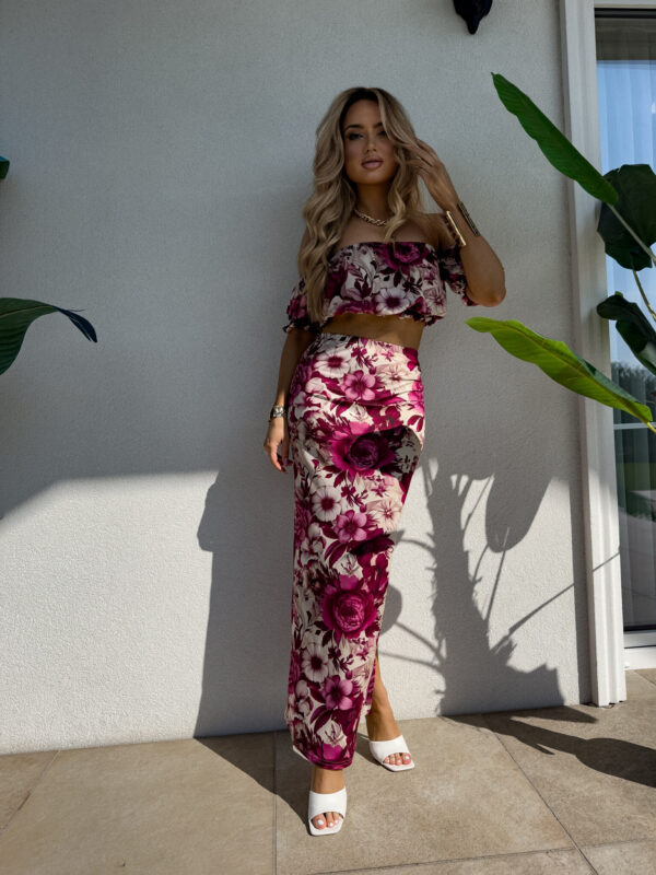 Komplet CATALINA print – daisy