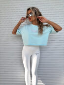 Legginsy DUAL – ecru