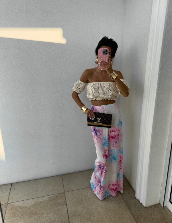 Spódnica VOGUE – pastel