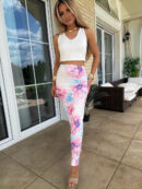 Spódnica VOGUE – pastel
