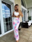 Spódnica VOGUE – pastel