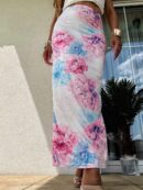 Spódnica VOGUE – pastel