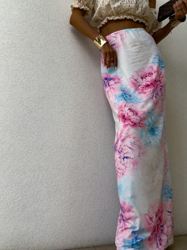 Spódnica VOGUE – pastel