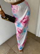 Spódnica VOGUE – pastel