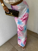 Spódnica VOGUE – pastel