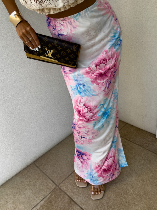 Spódnica VOGUE – pastel