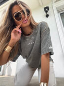 T-shirt PLAY - khaki