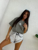 T-shirt MONETTE - khaki