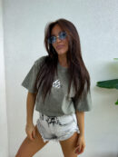 T-shirt MONETTE - khaki