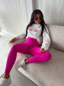 Bluza DORIA - ecru